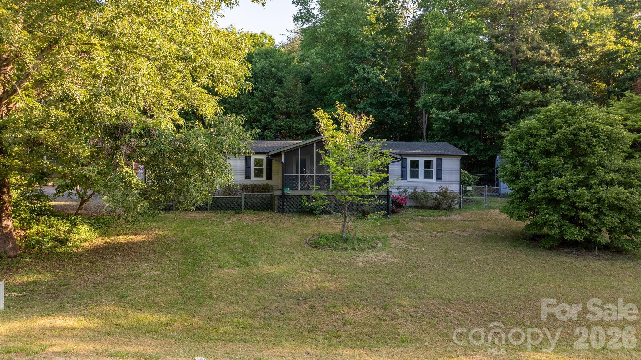 4416 Grace Church Road — Newton