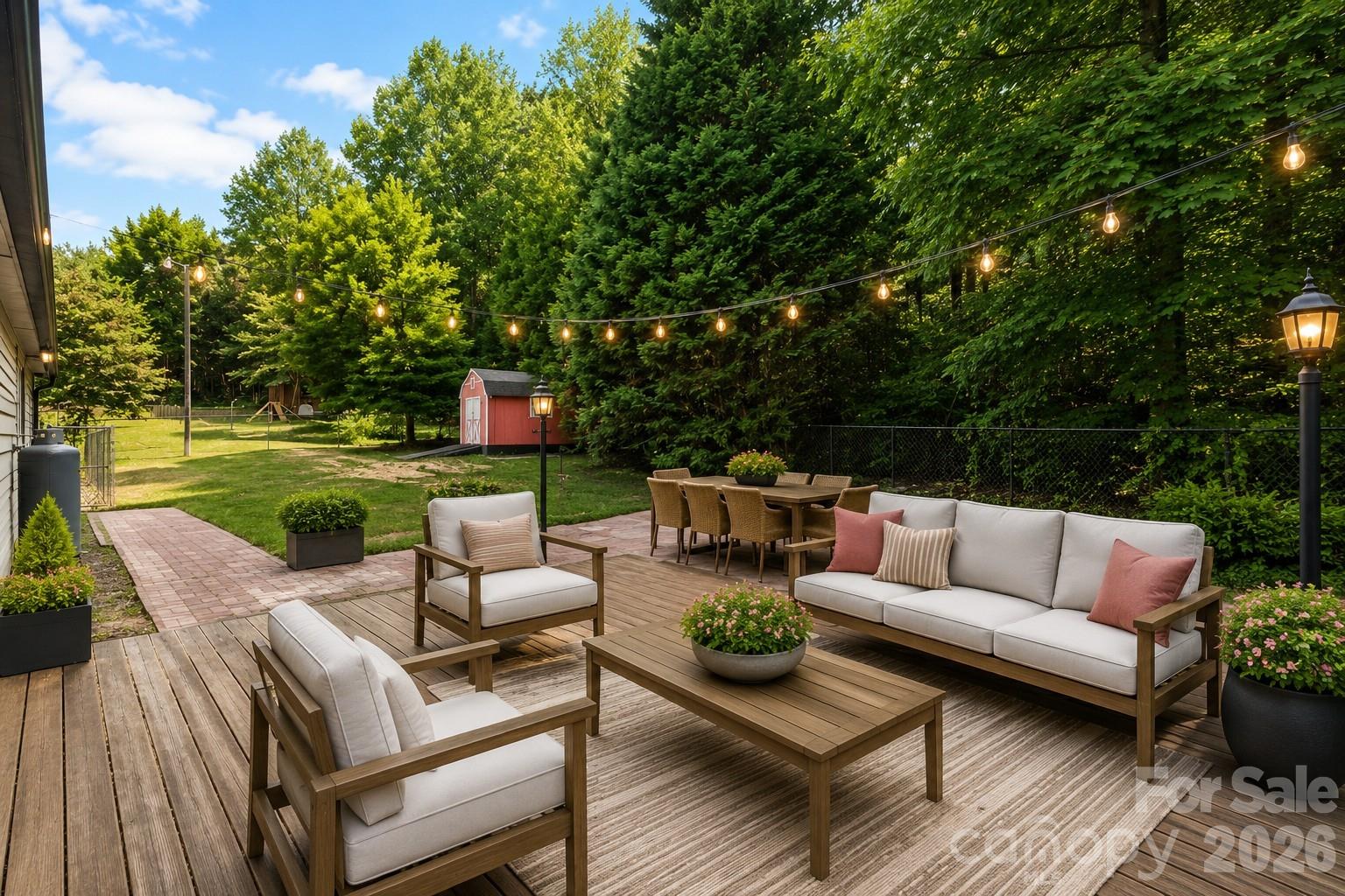 4416 Grace Church Road — Newton