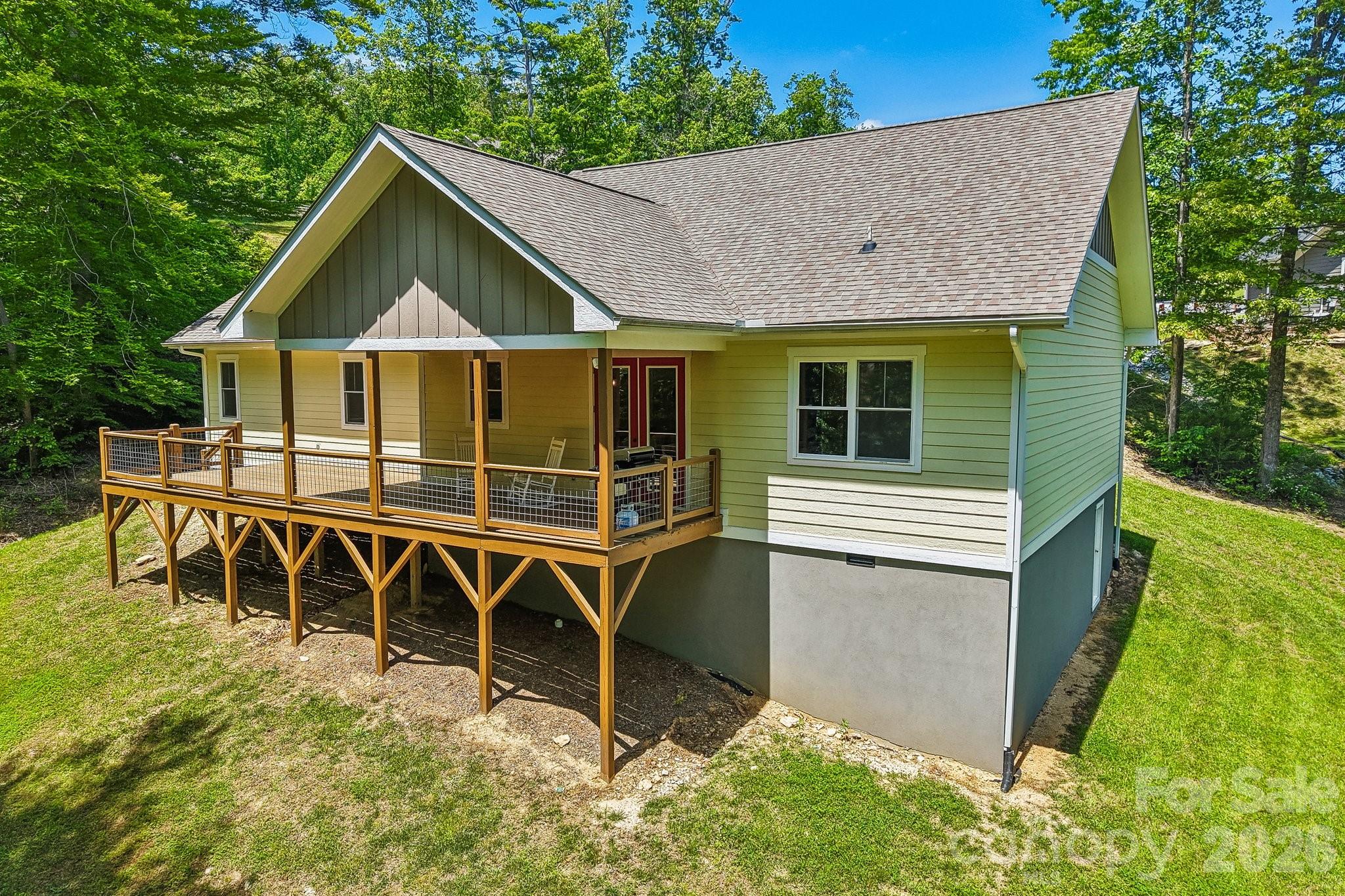 318 Cider Hill Lane — Hendersonville