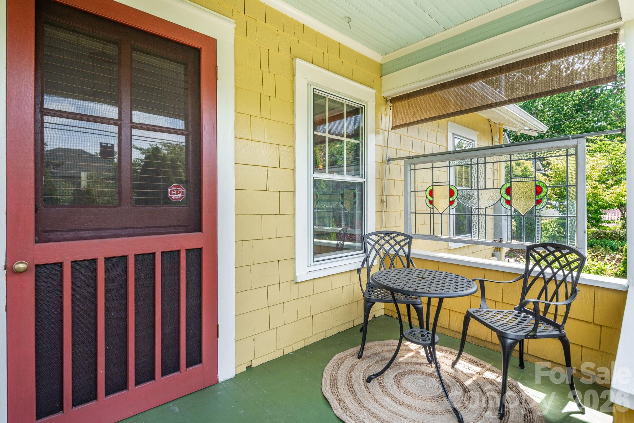 72 Woodlawn Avenue — Asheville