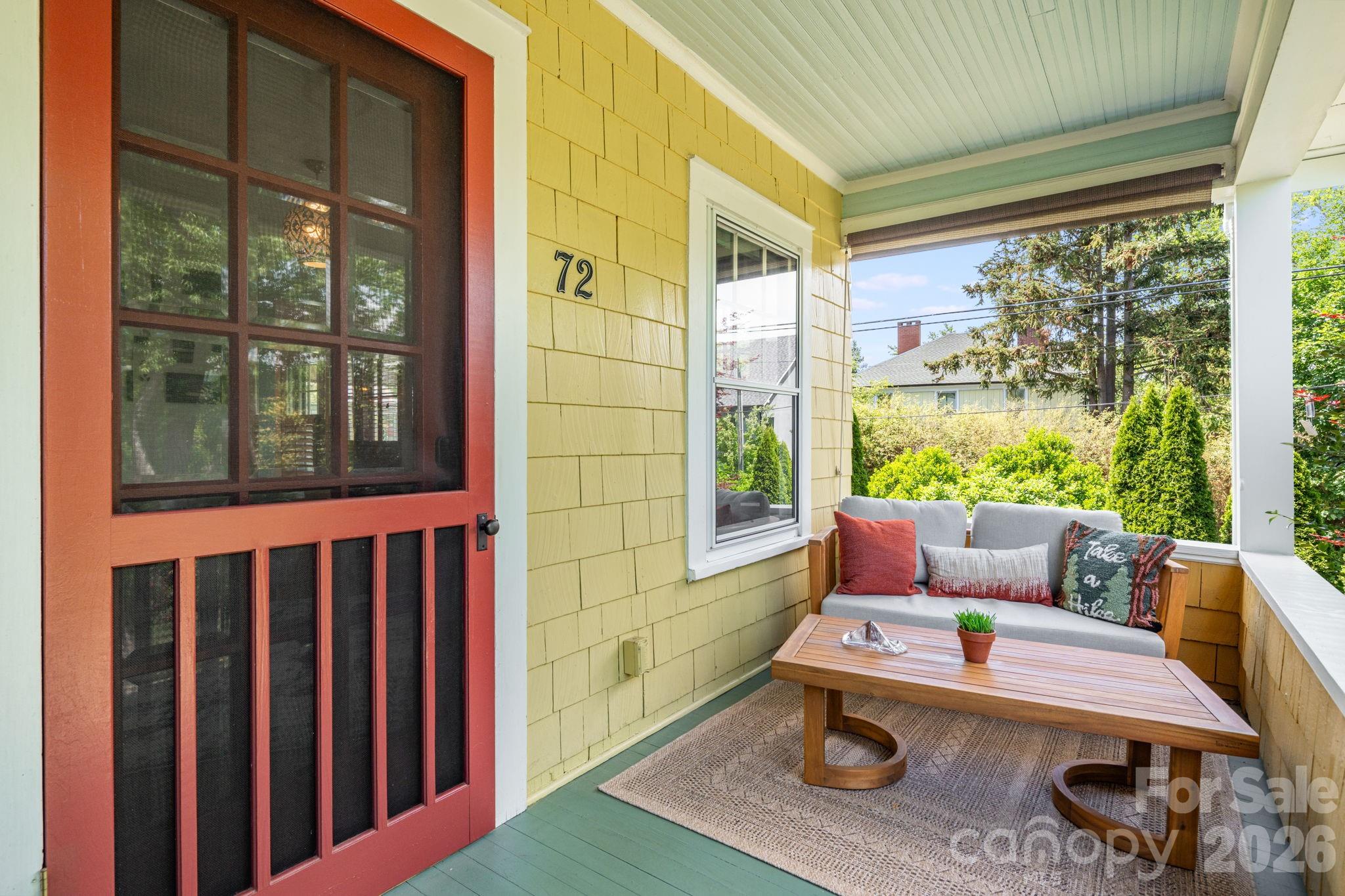 72 Woodlawn Avenue — Asheville