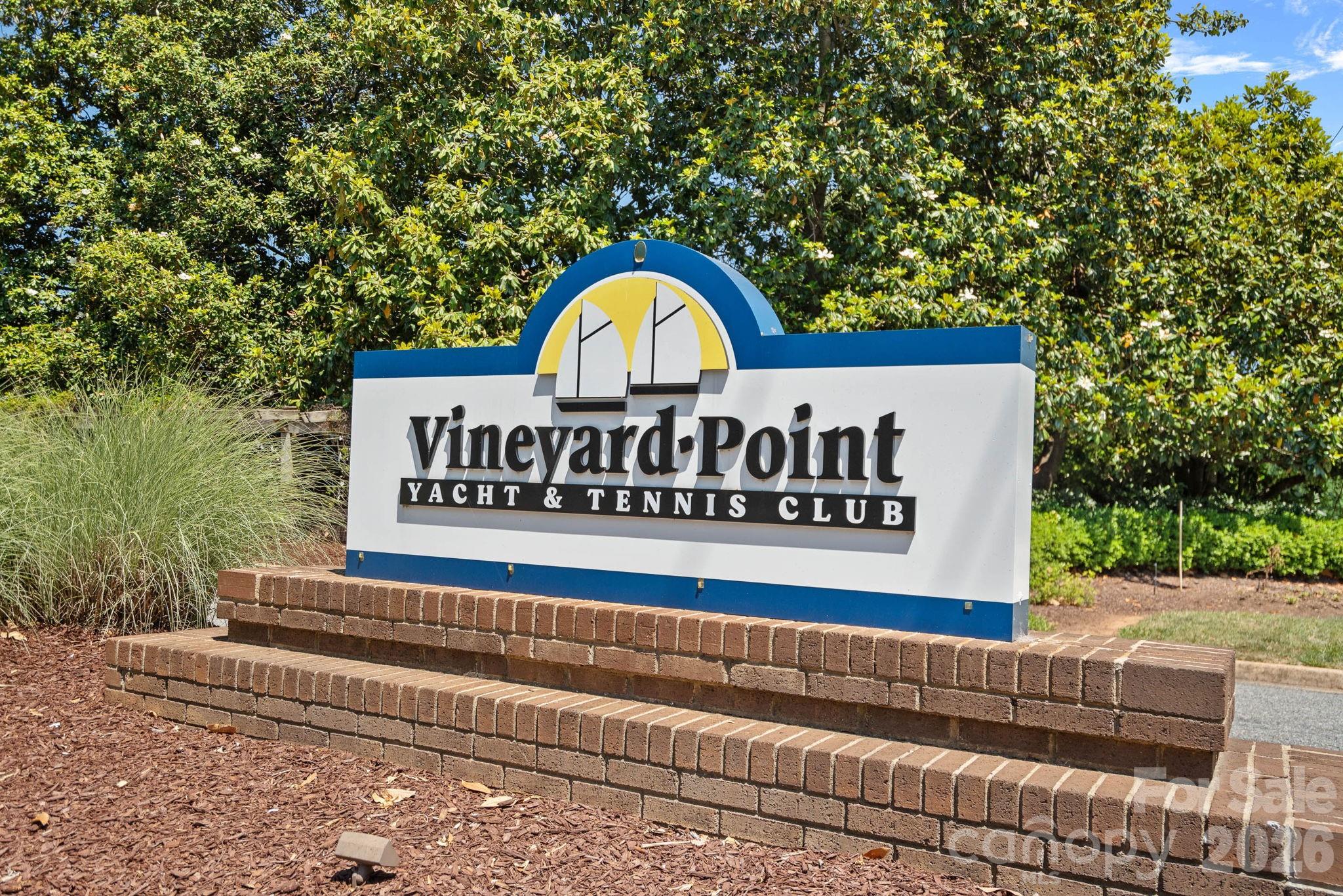 18845 Vineyard Point Lane — Cornelius