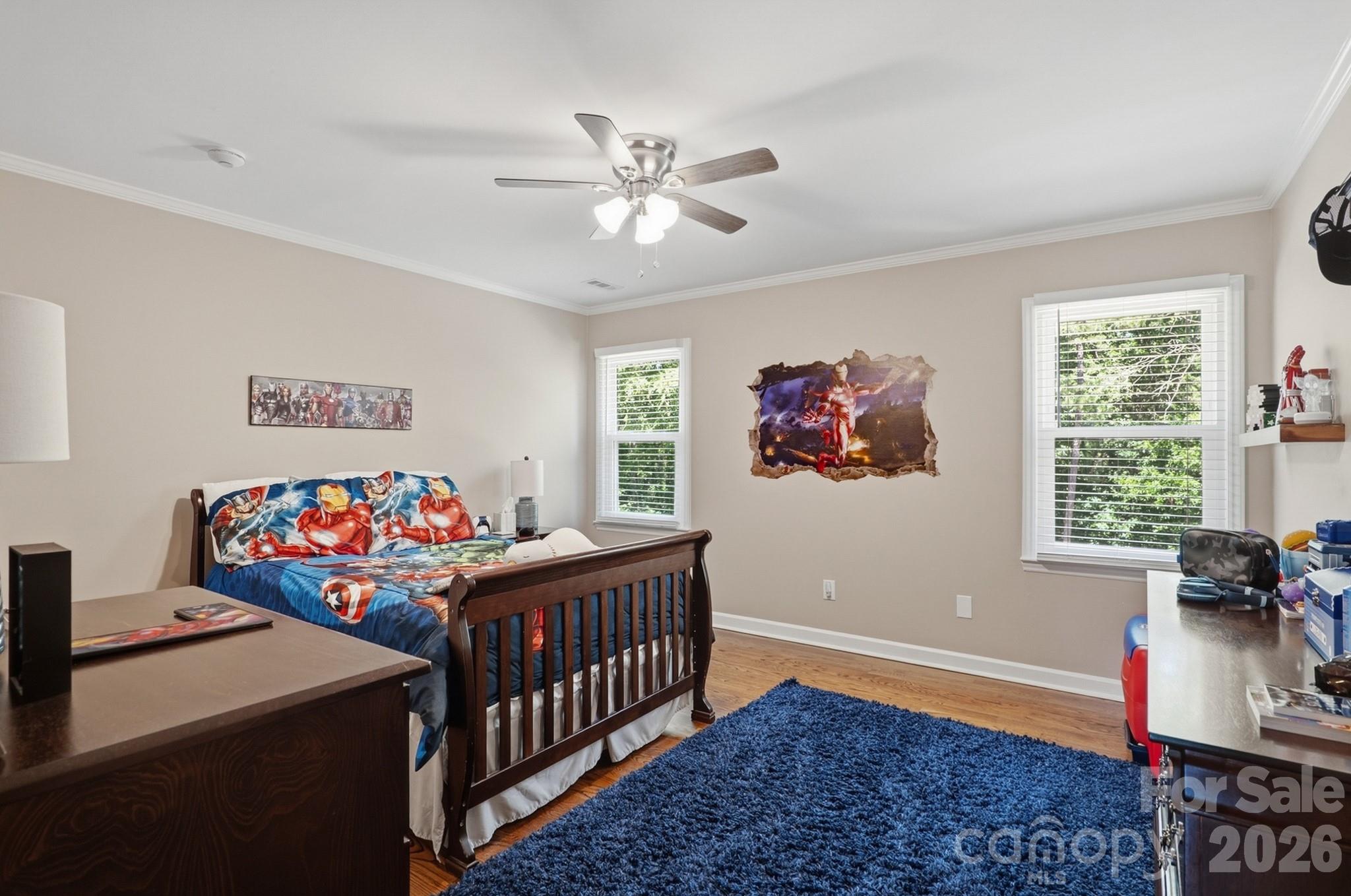 918 Hanover Drive NW — Concord