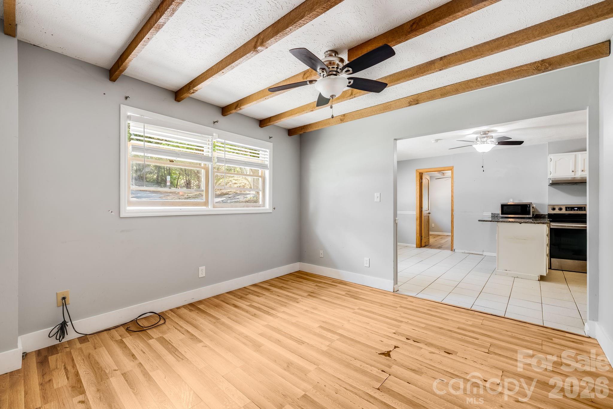 67 Banks Town Road — Weaverville