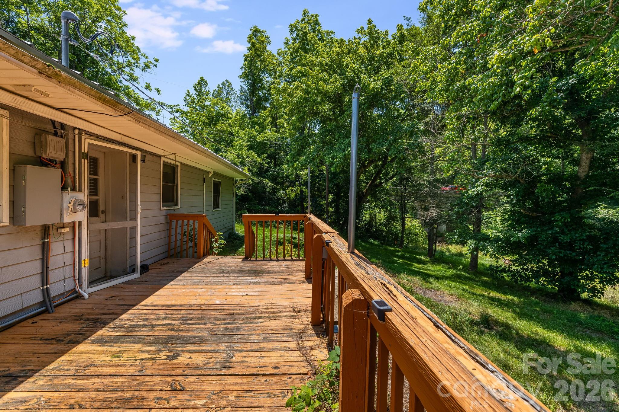 67 Banks Town Road — Weaverville