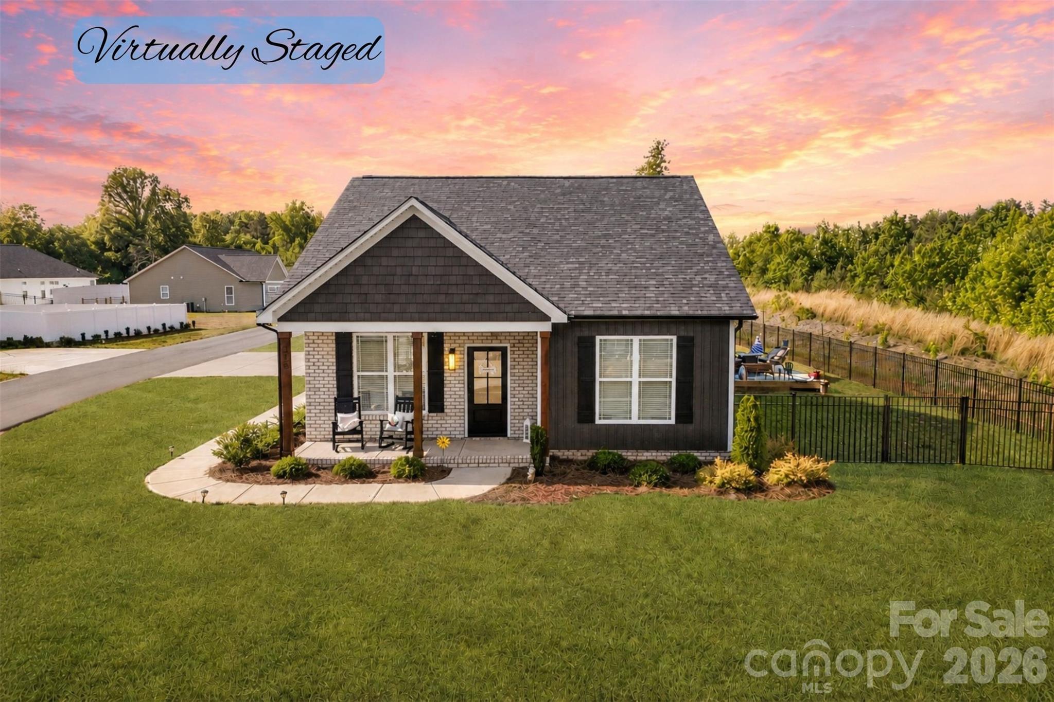 219 Prospect Church Road — Albemarle