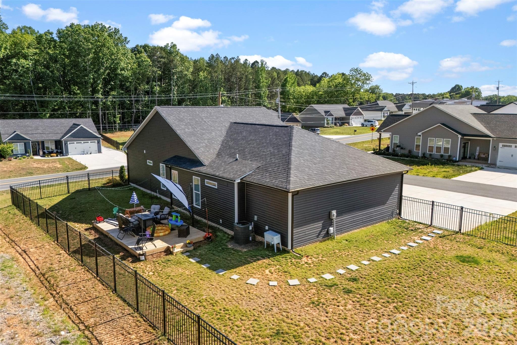 219 Prospect Church Road — Albemarle