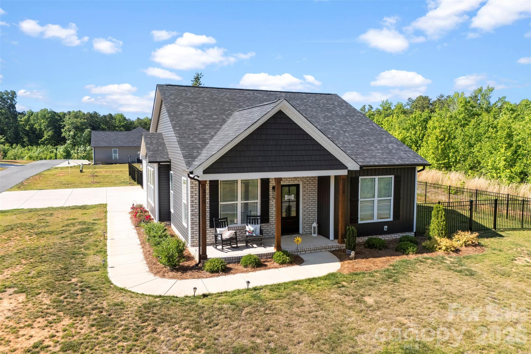 219 Prospect Church Road — Albemarle