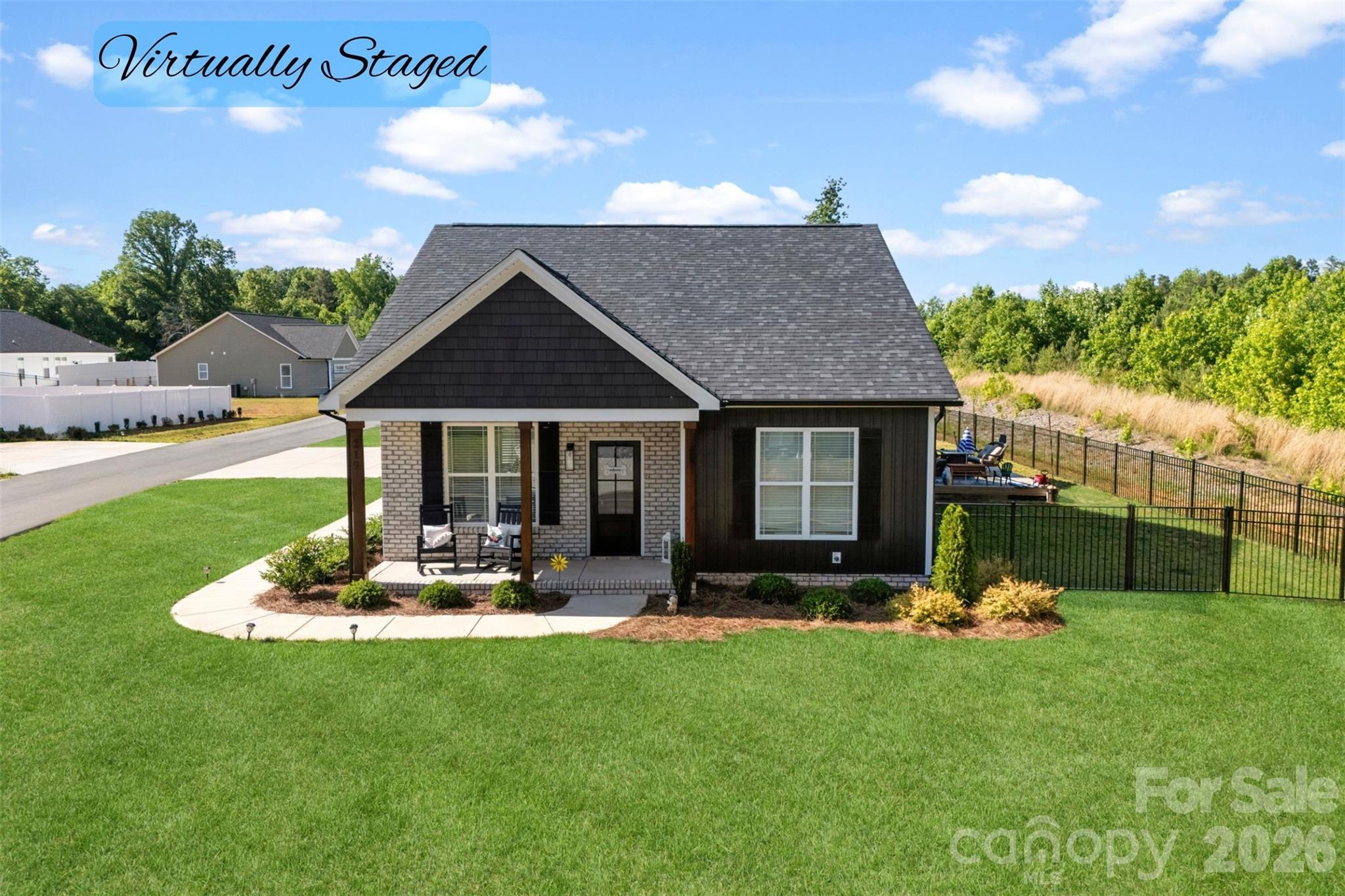 219 Prospect Church Road — Albemarle