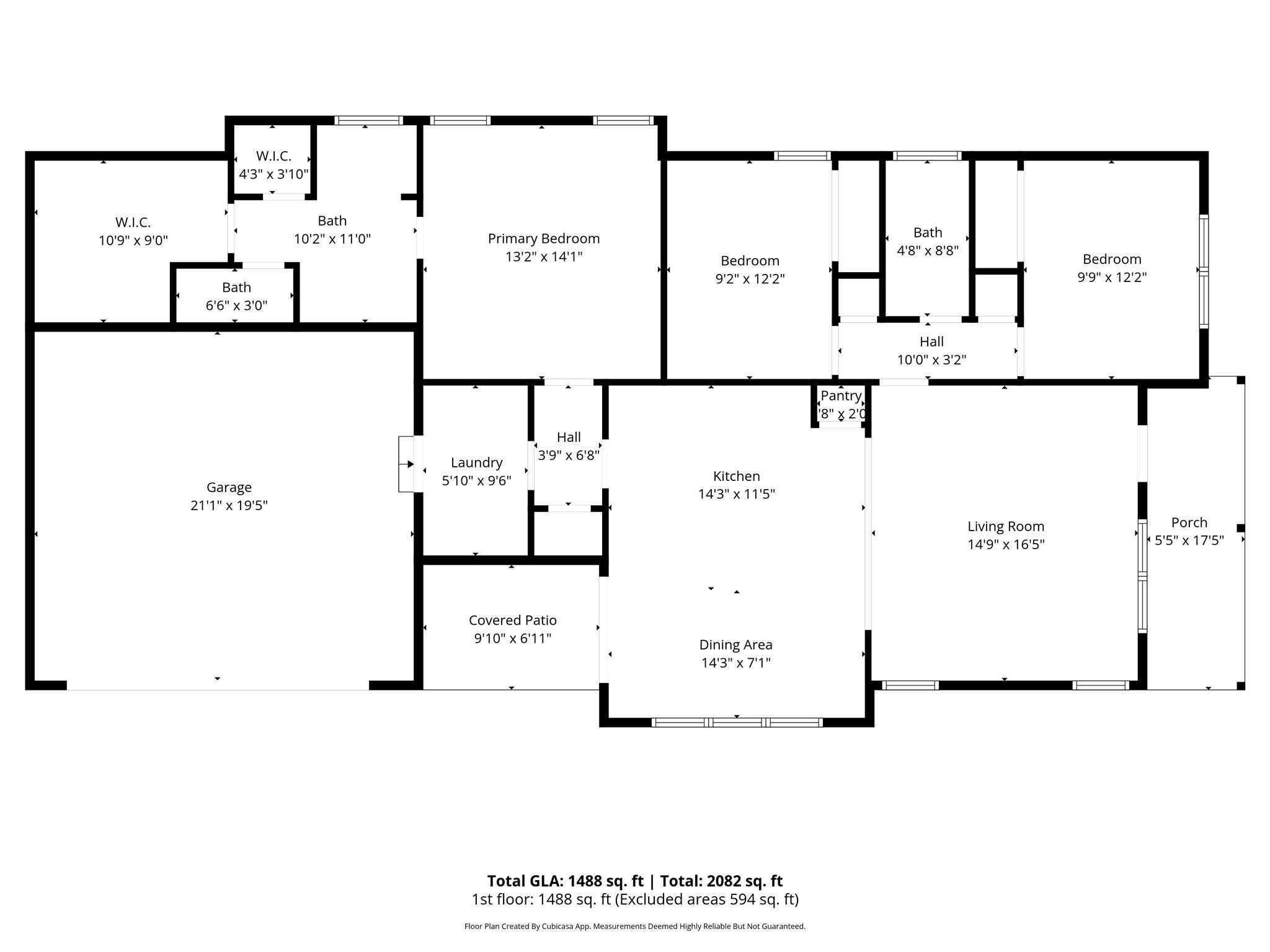 219 Prospect Church Road — Albemarle