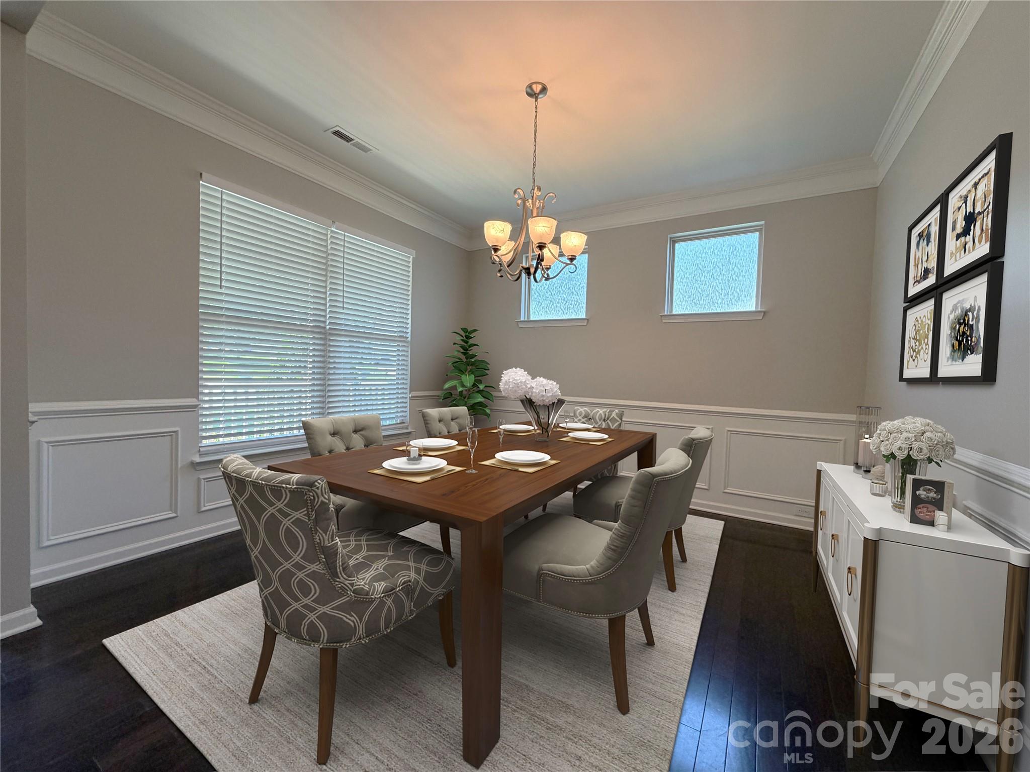 2218 Knocktree Drive — Indian Trail