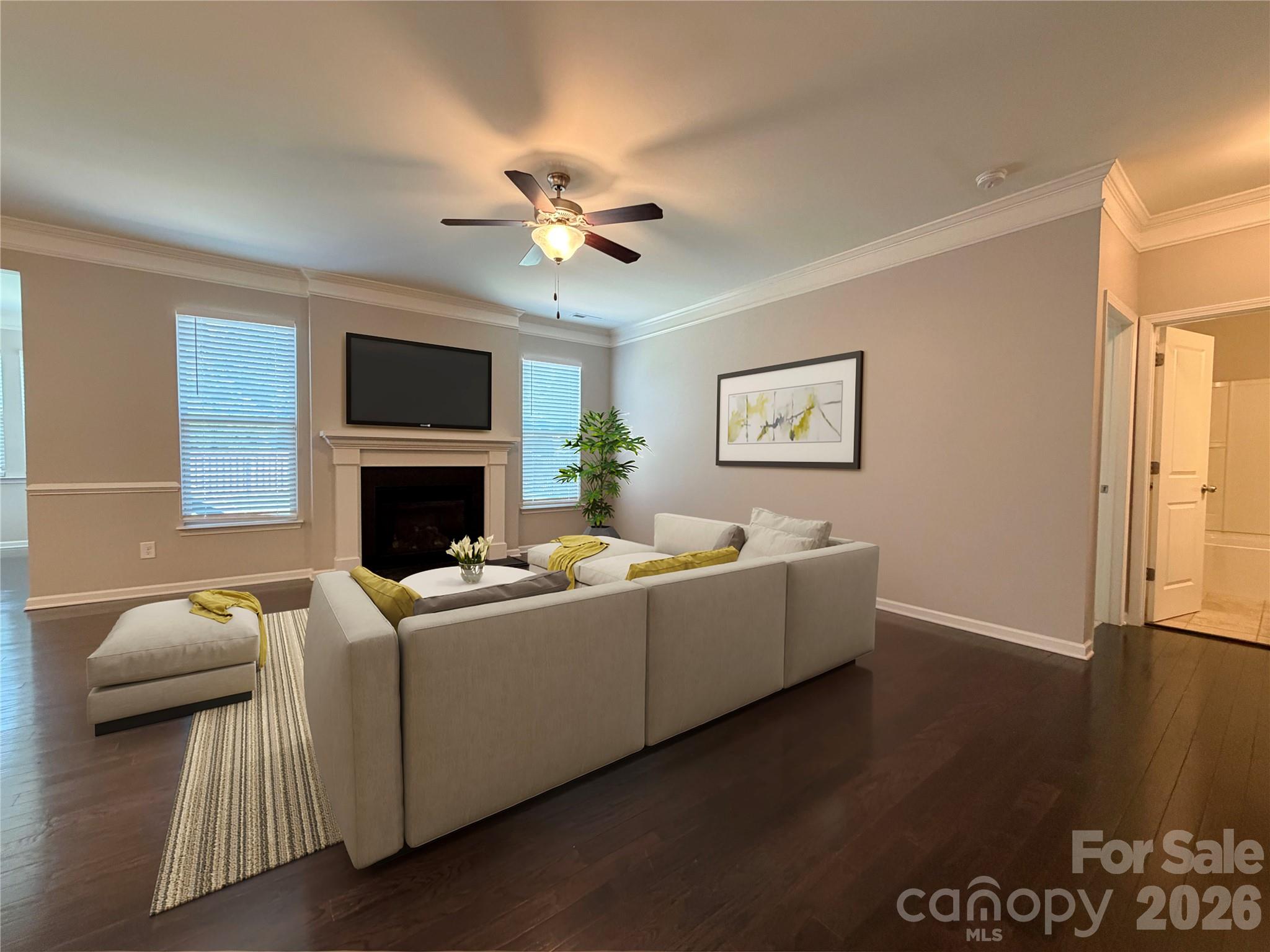 2218 Knocktree Drive — Indian Trail