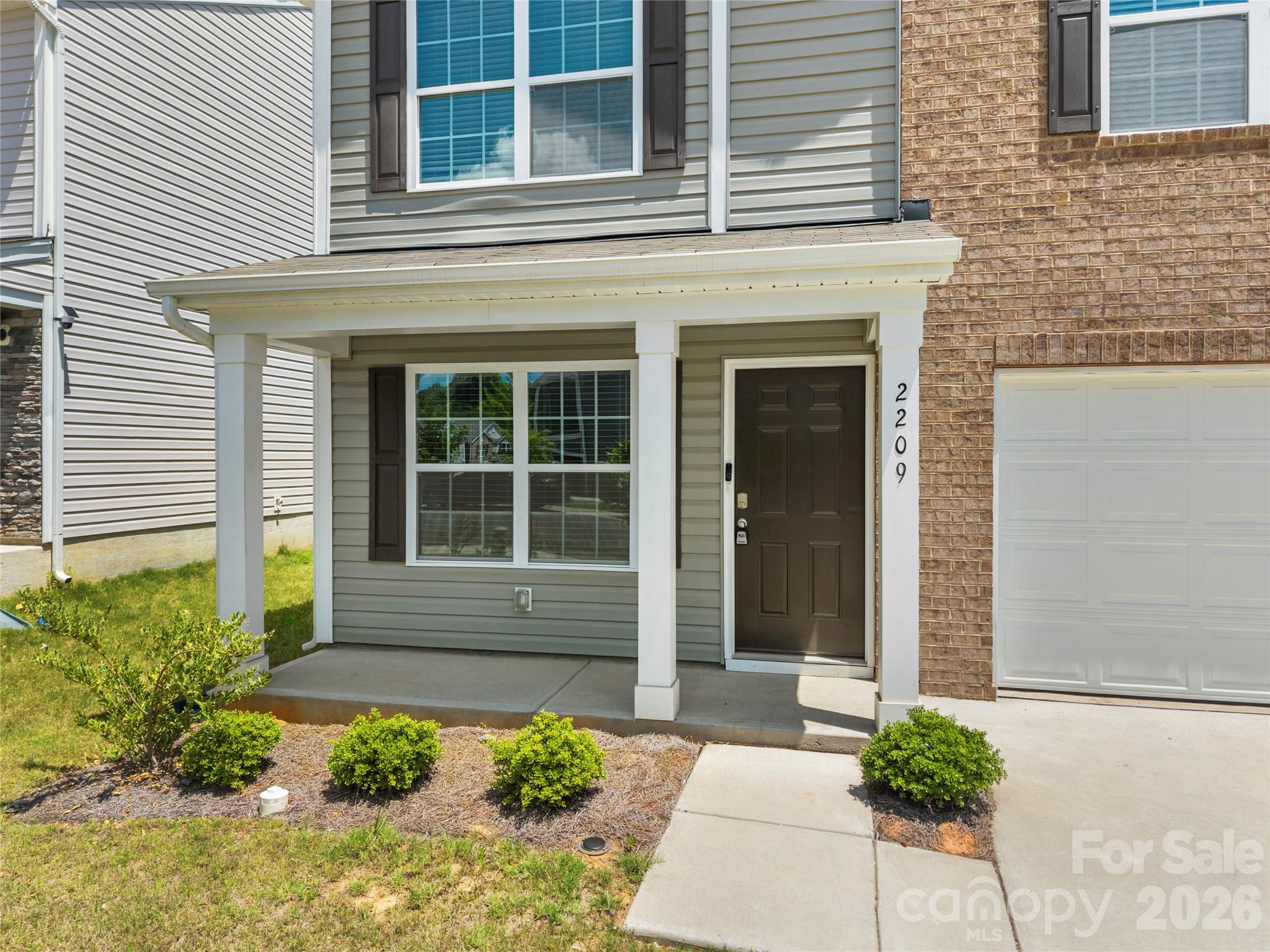 2209 Lilium Drive — Charlotte