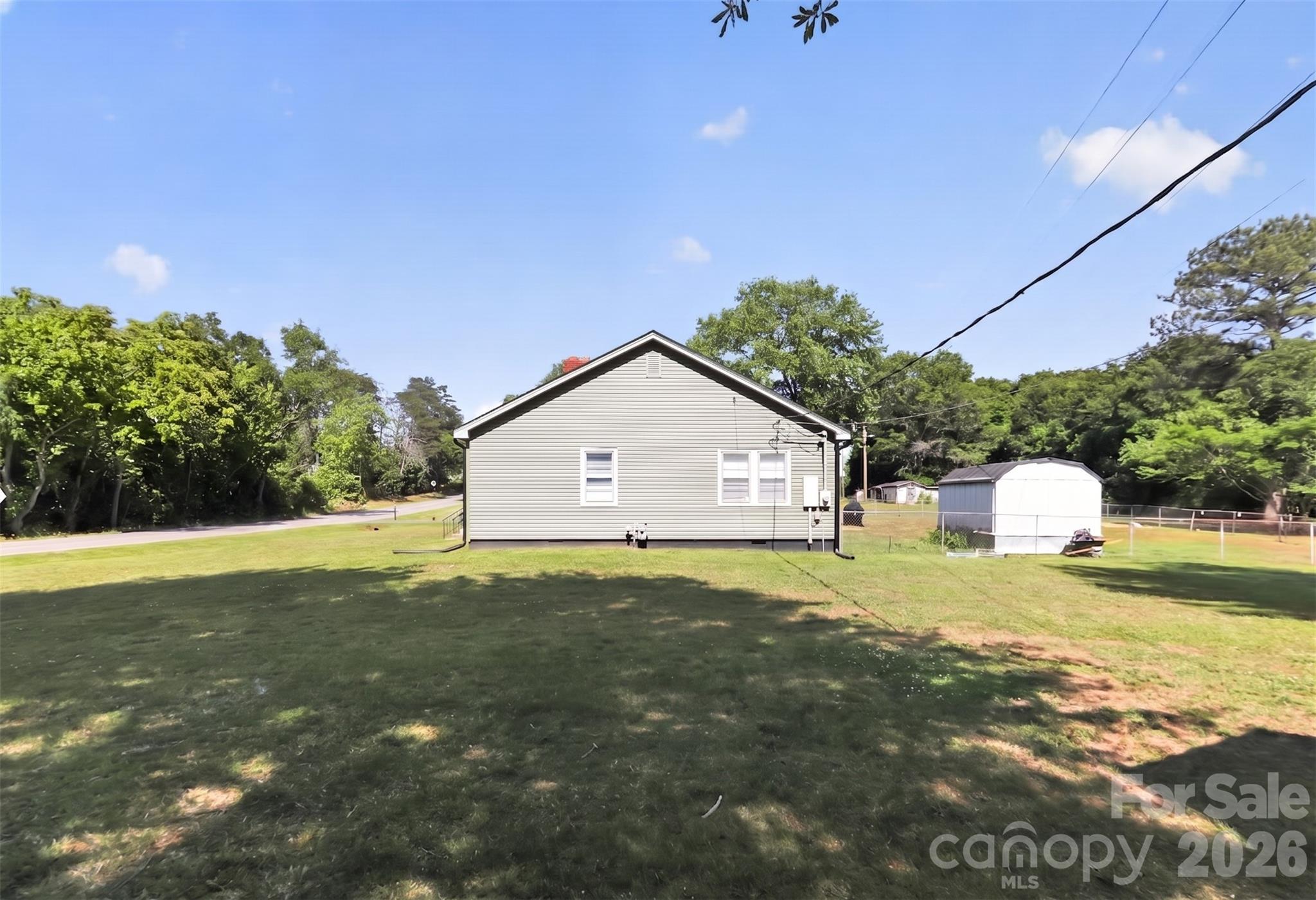 214 E Double Shoals Road — Lawndale