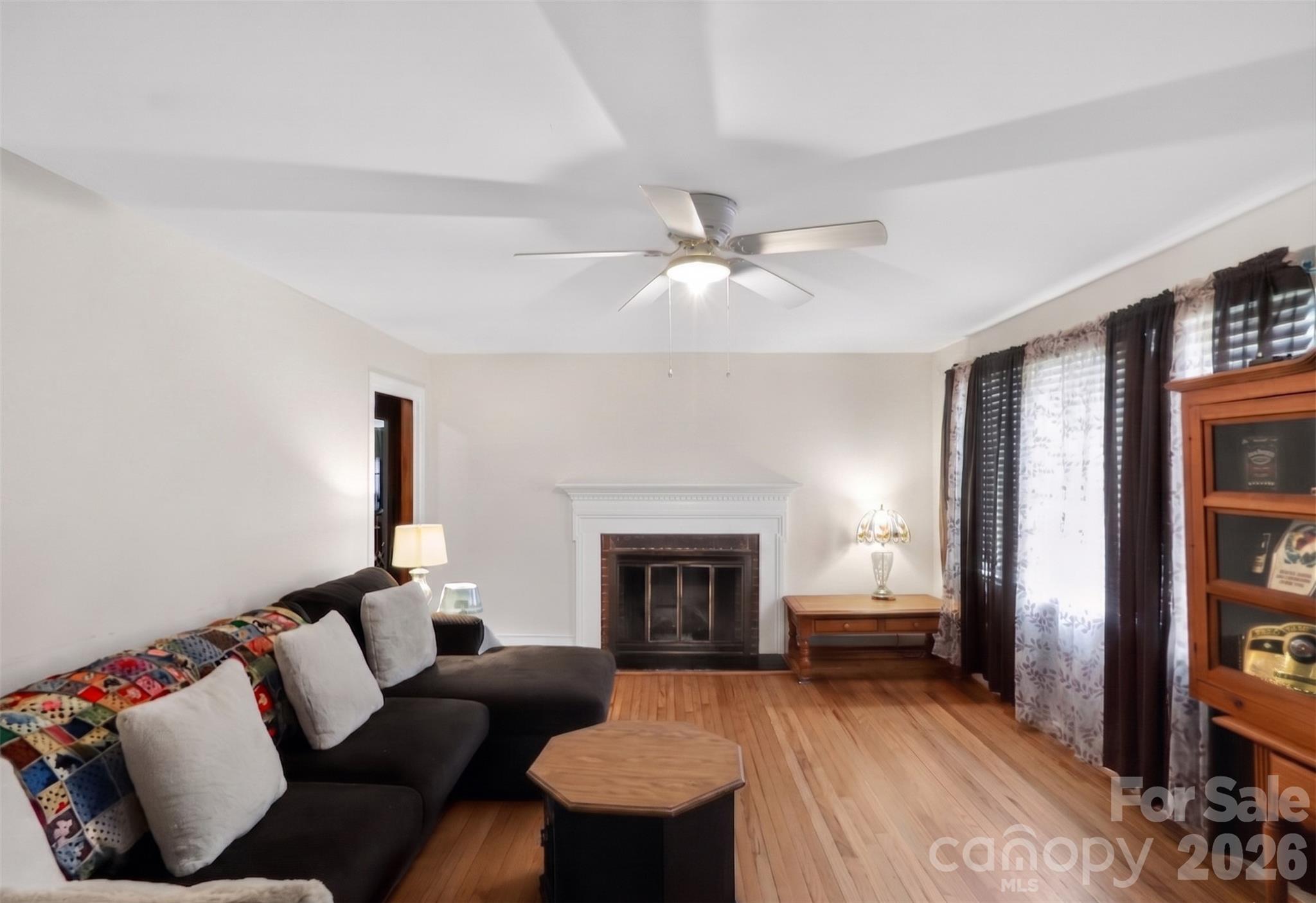214 E Double Shoals Road — Lawndale