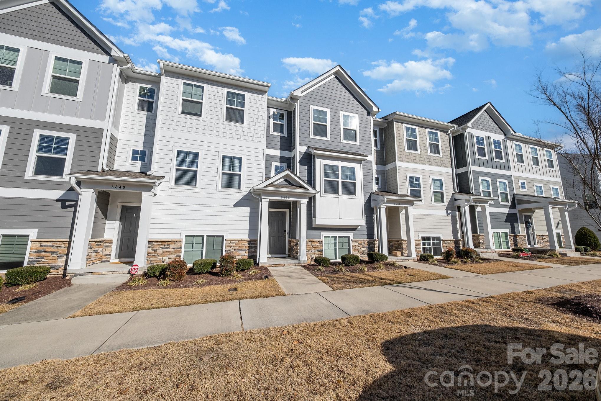 6638 Perry Creek Road — Raleigh