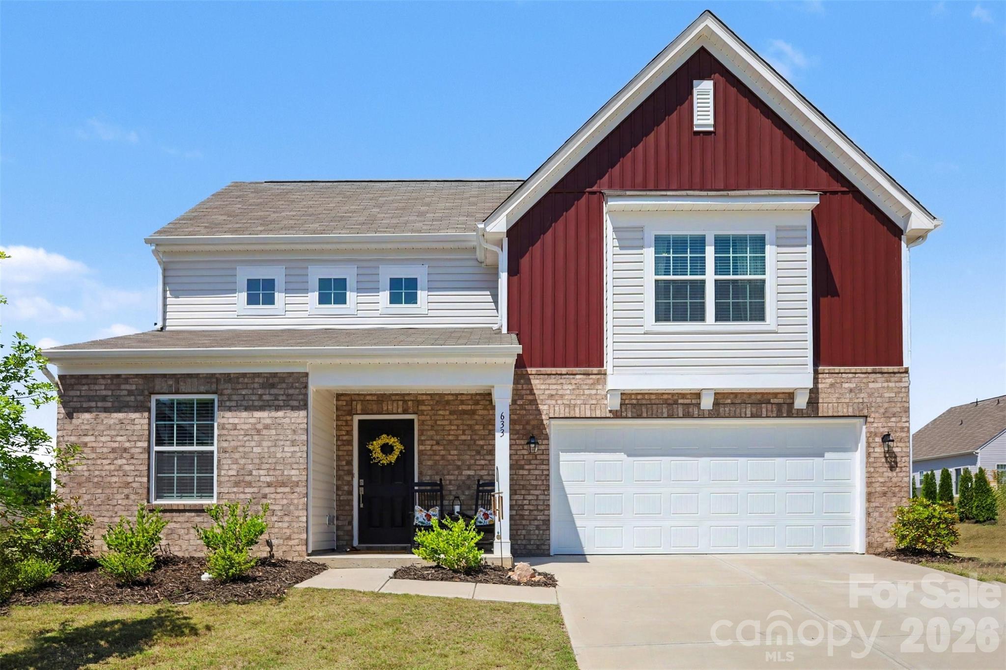 633 Mile Creek Road — Edgemoor