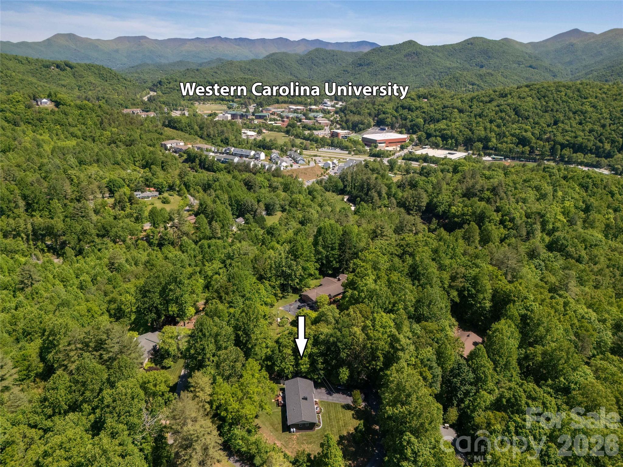 65 Poppy Lane — Cullowhee
