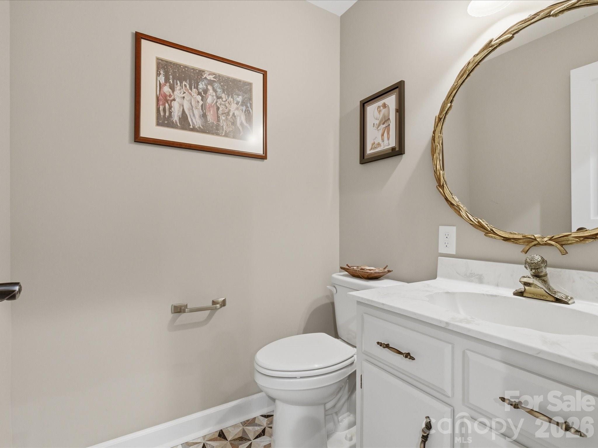 115 Forest Cliff Court NE — Concord