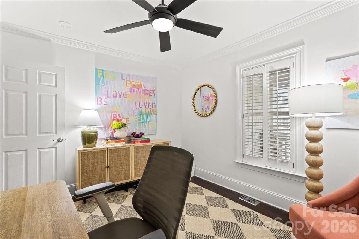 3000 Forest Park Drive — Charlotte