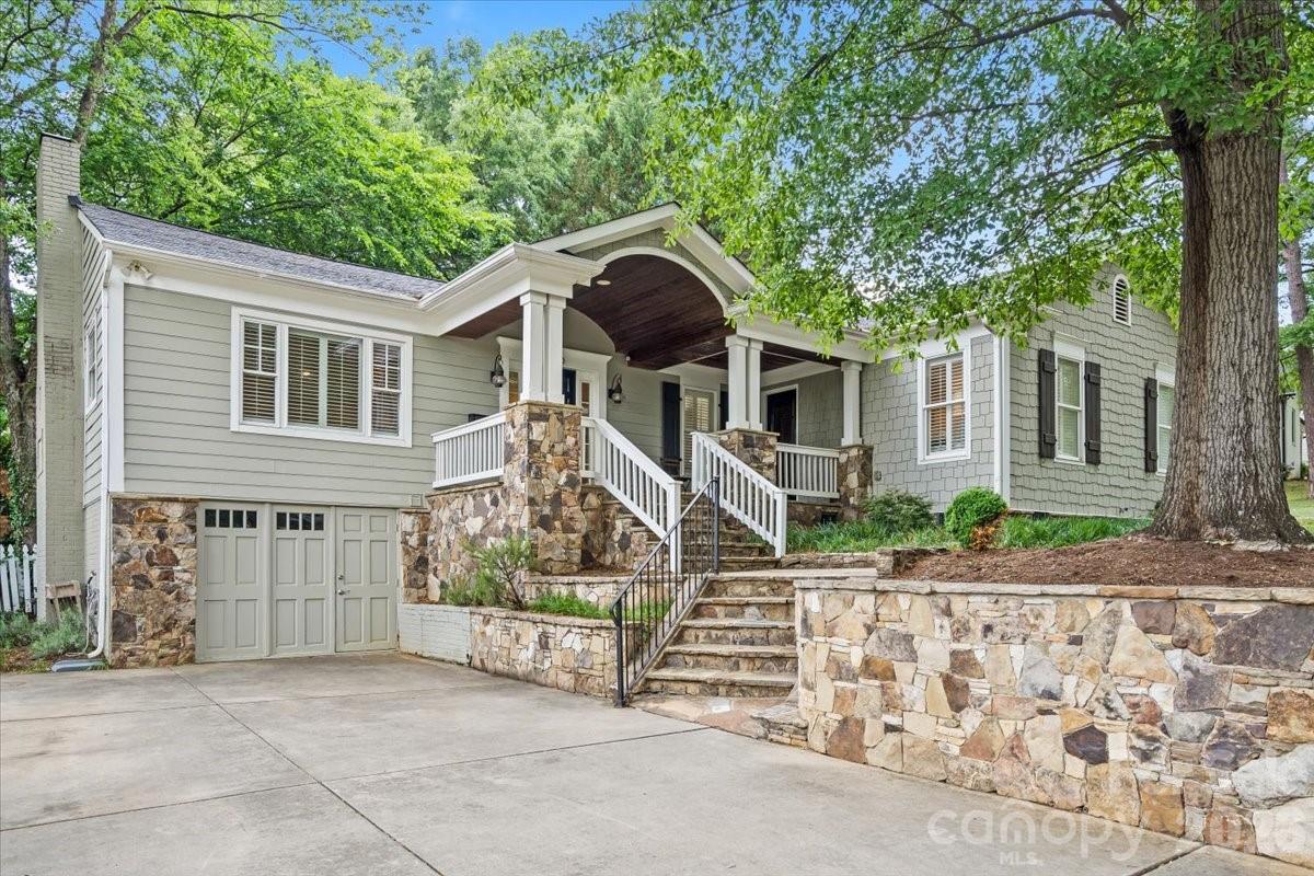 3000 Forest Park Drive — Charlotte