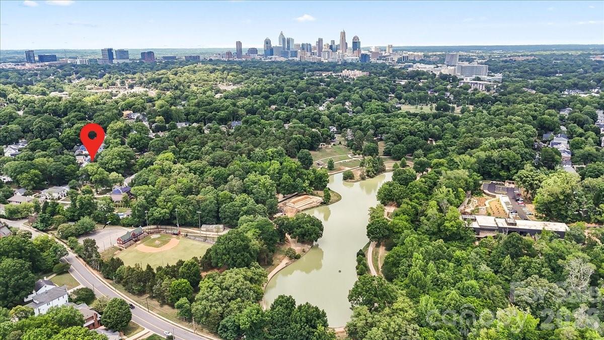 3000 Forest Park Drive — Charlotte
