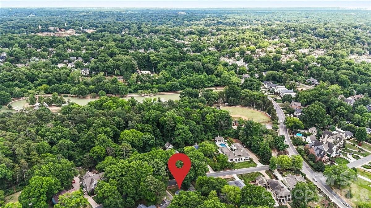 3000 Forest Park Drive — Charlotte