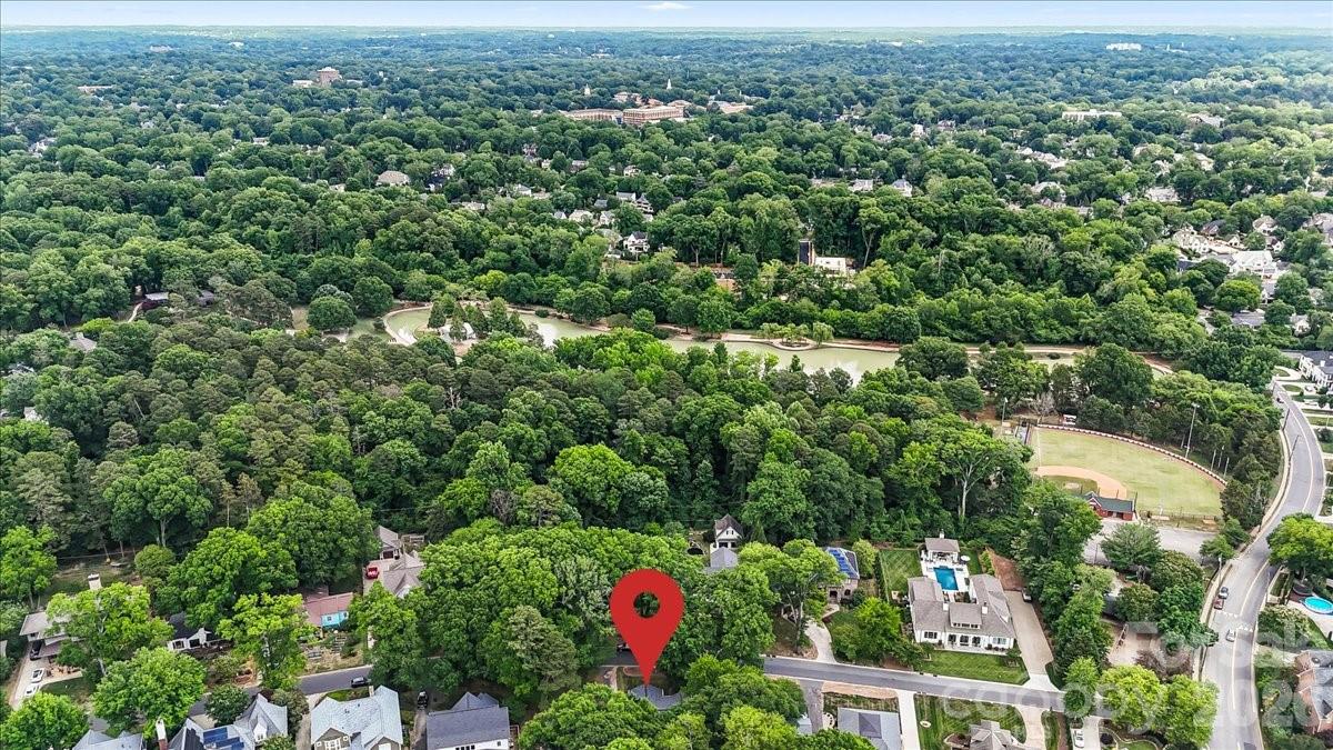 3000 Forest Park Drive — Charlotte
