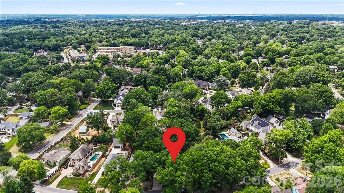 3000 Forest Park Drive — Charlotte