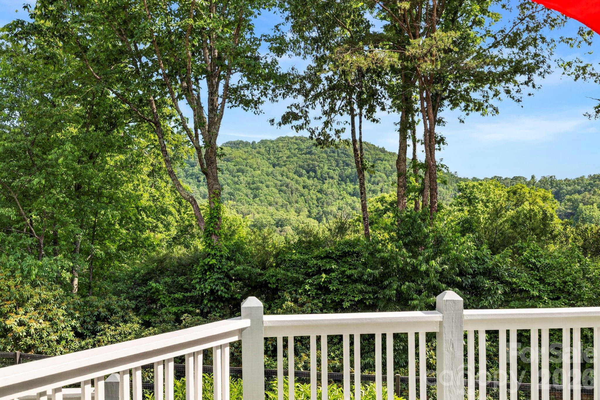 152 Skyview Circle — Asheville
