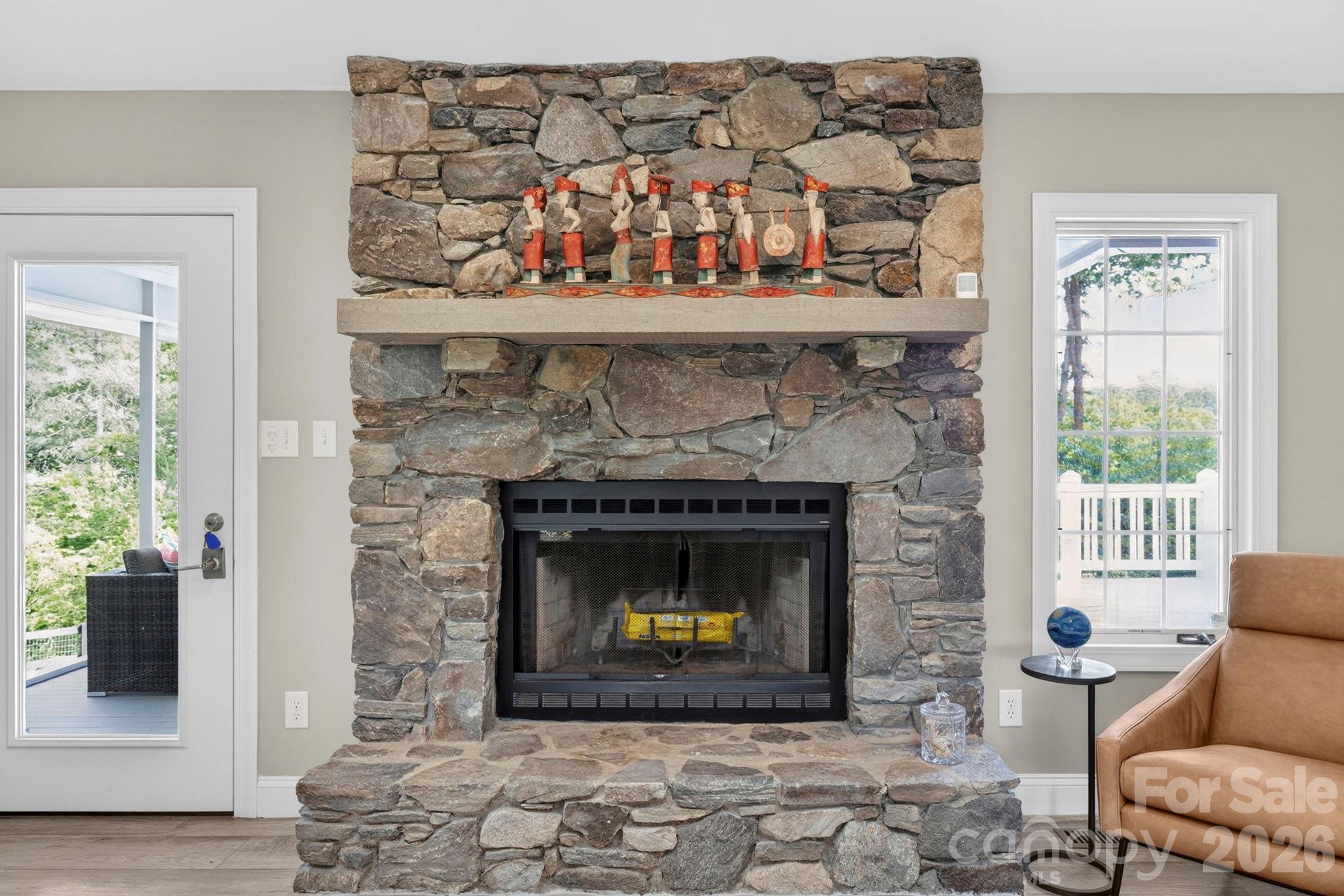 152 Skyview Circle — Asheville