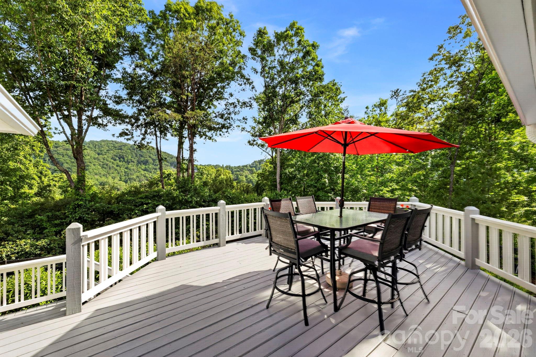 152 Skyview Circle — Asheville