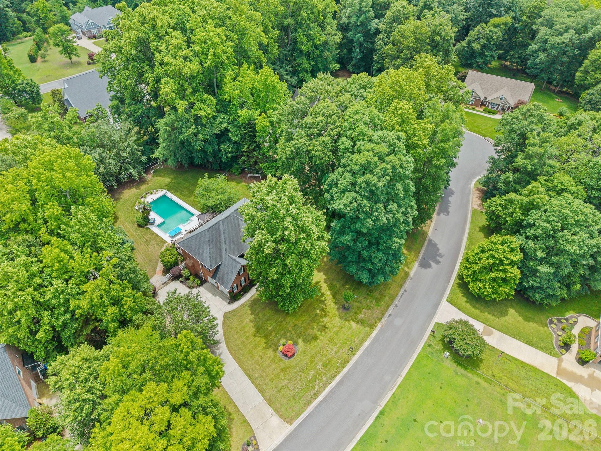 1321 Yellowood Court — Rock Hill