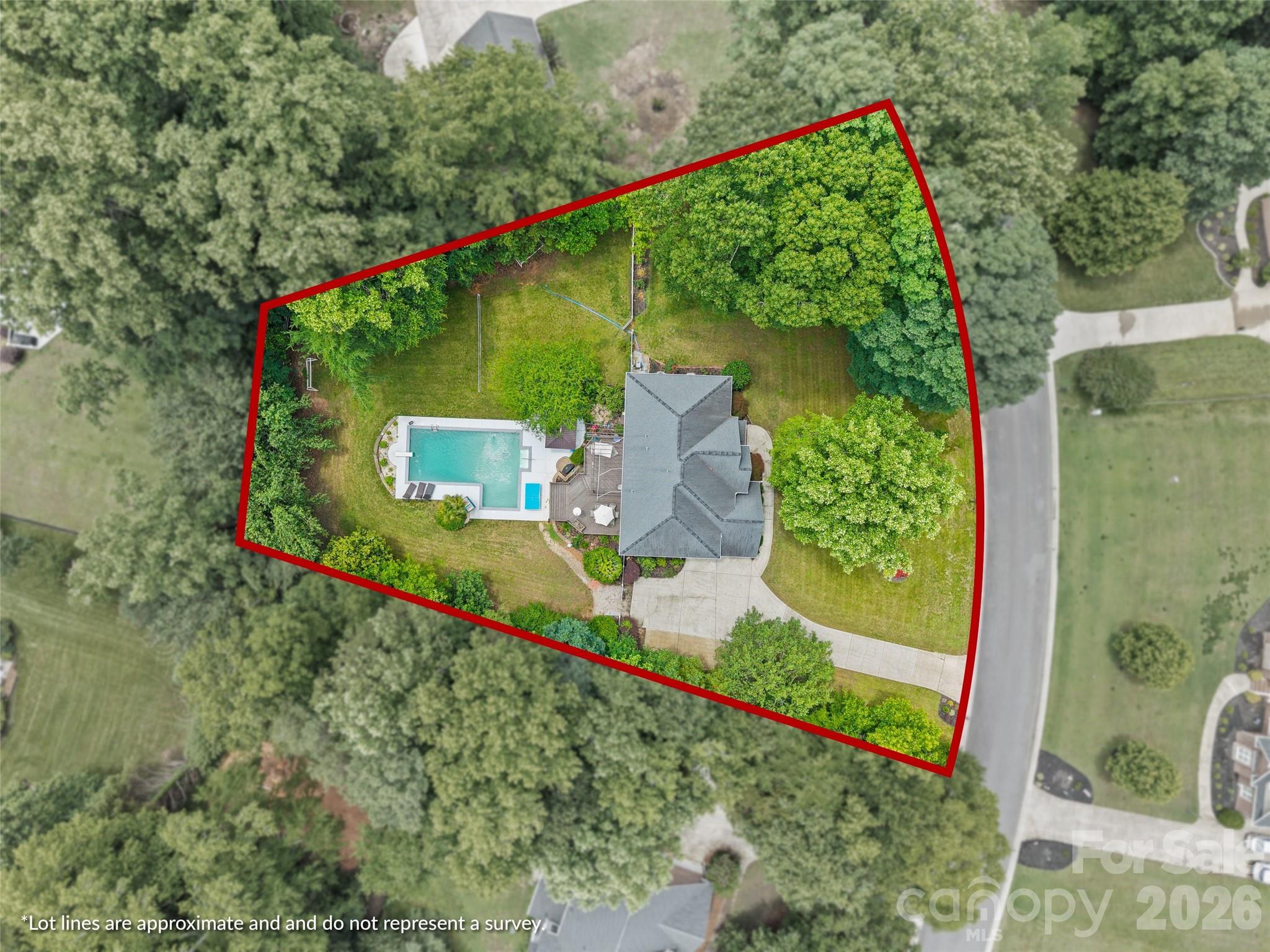 1321 Yellowood Court — Rock Hill