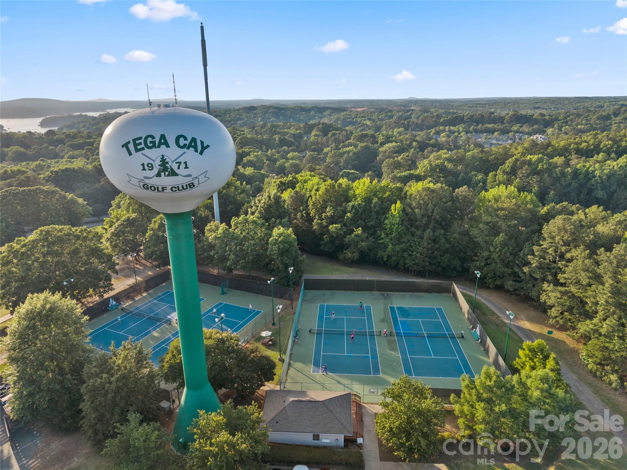 3072 Point Clear Drive — Tega Cay