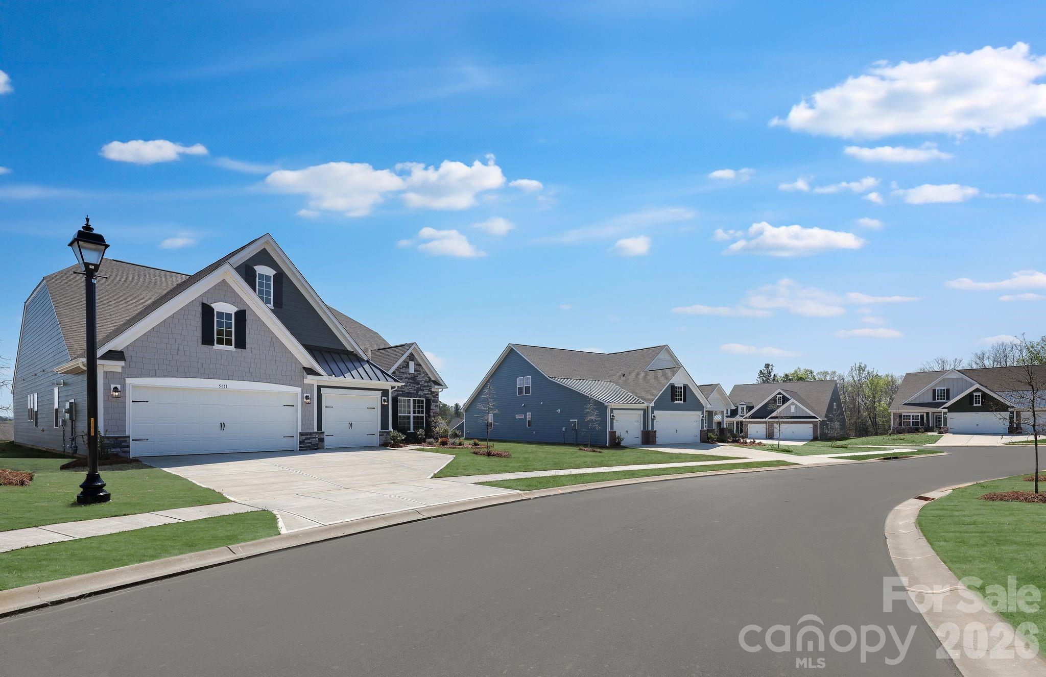 5611 Mid Sky Court #378 — Lancaster