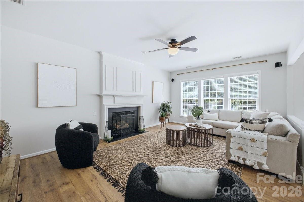 3524 Arborhill Road — Charlotte