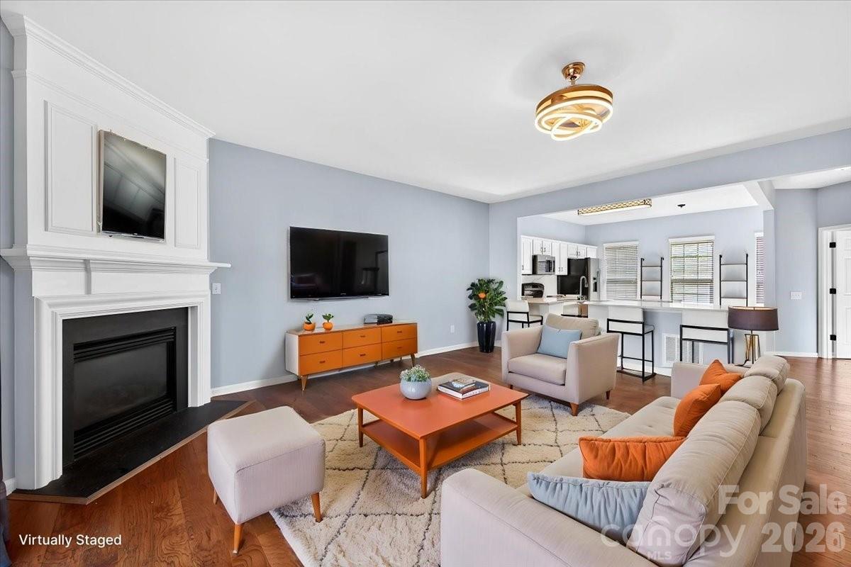 5426 Dockery Drive — Charlotte