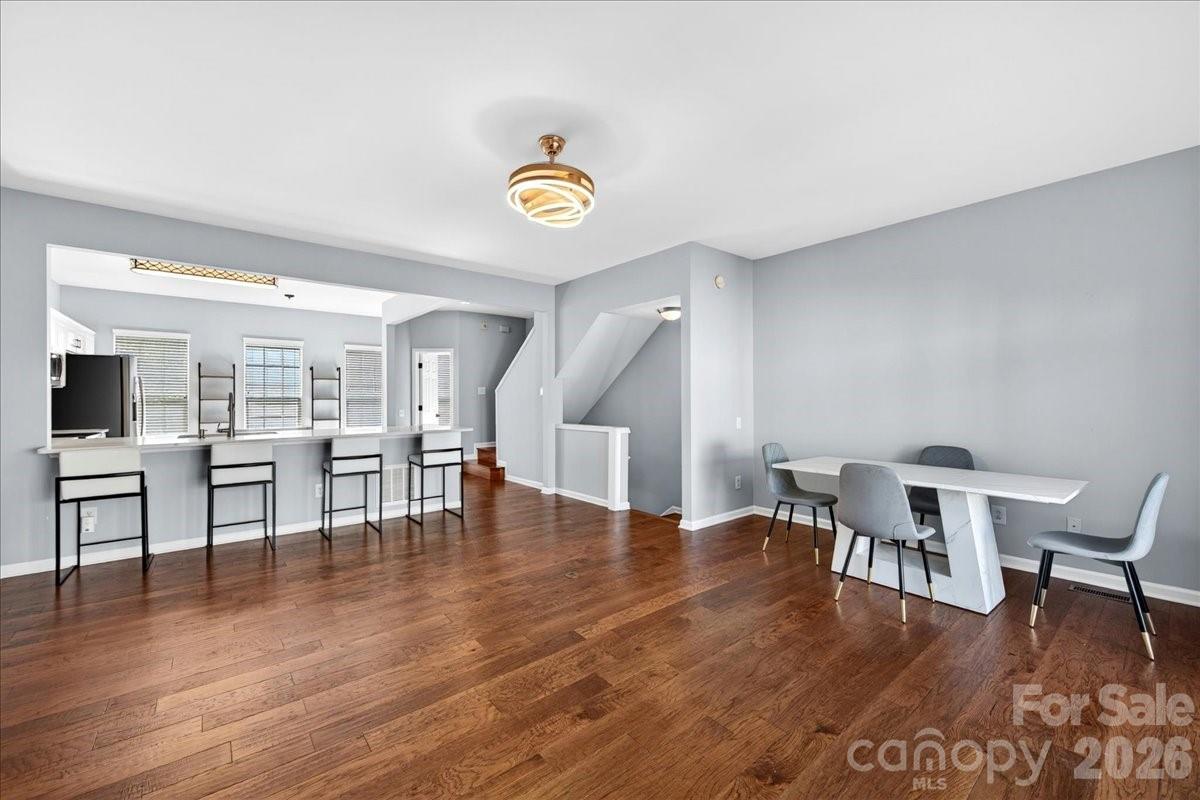 5426 Dockery Drive — Charlotte