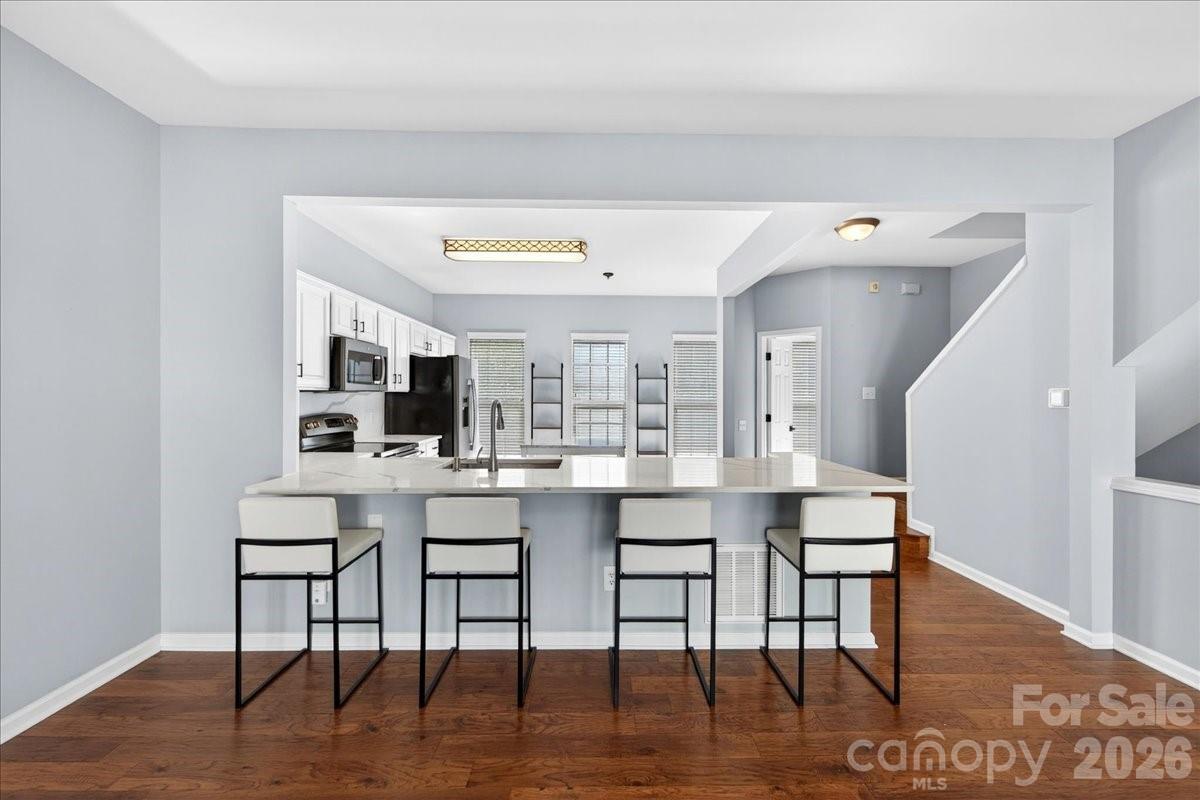 5426 Dockery Drive — Charlotte