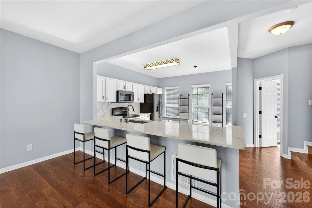 5426 Dockery Drive — Charlotte