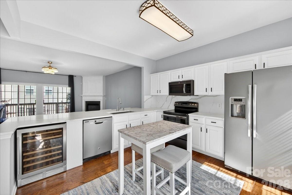 5426 Dockery Drive — Charlotte