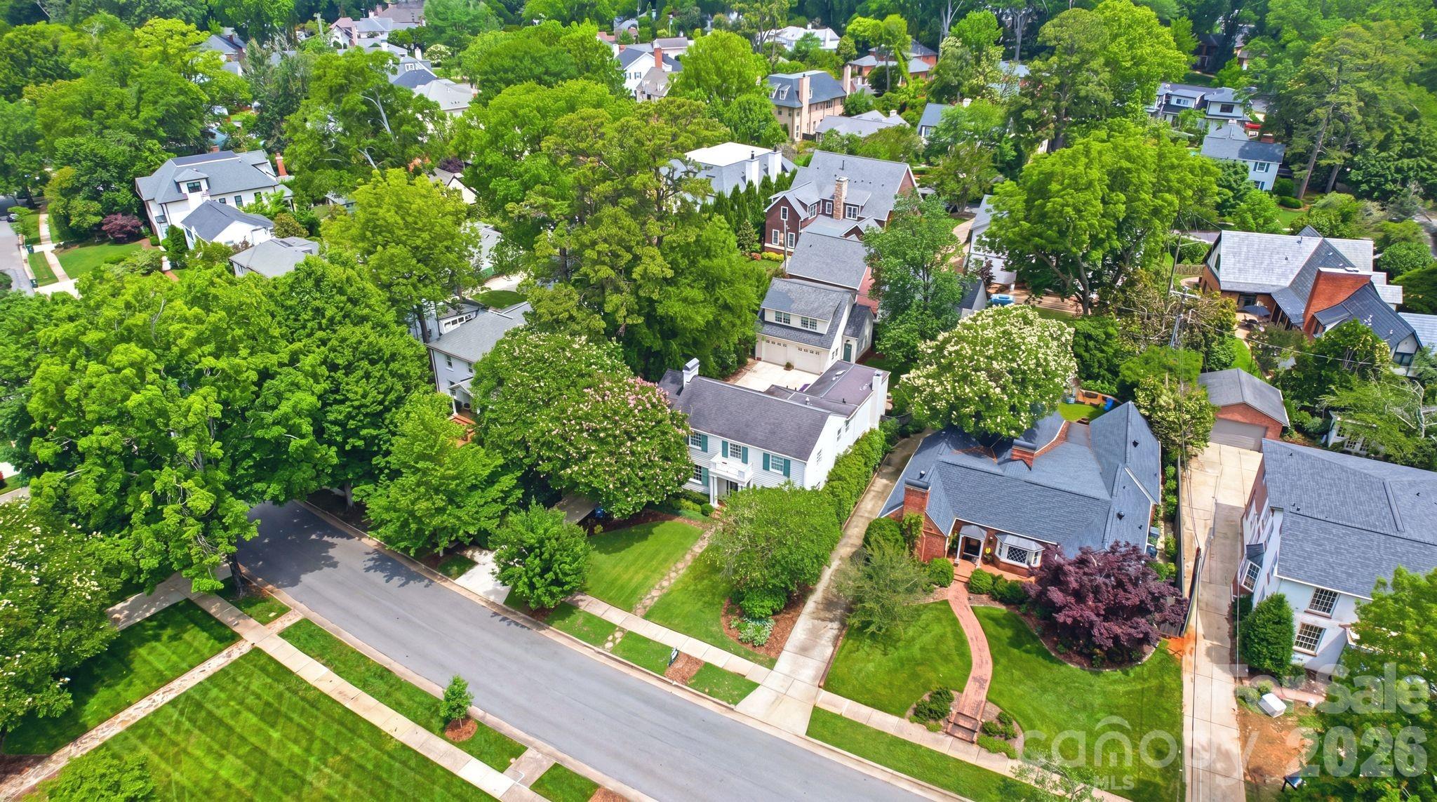 1951 Sterling Road — Charlotte