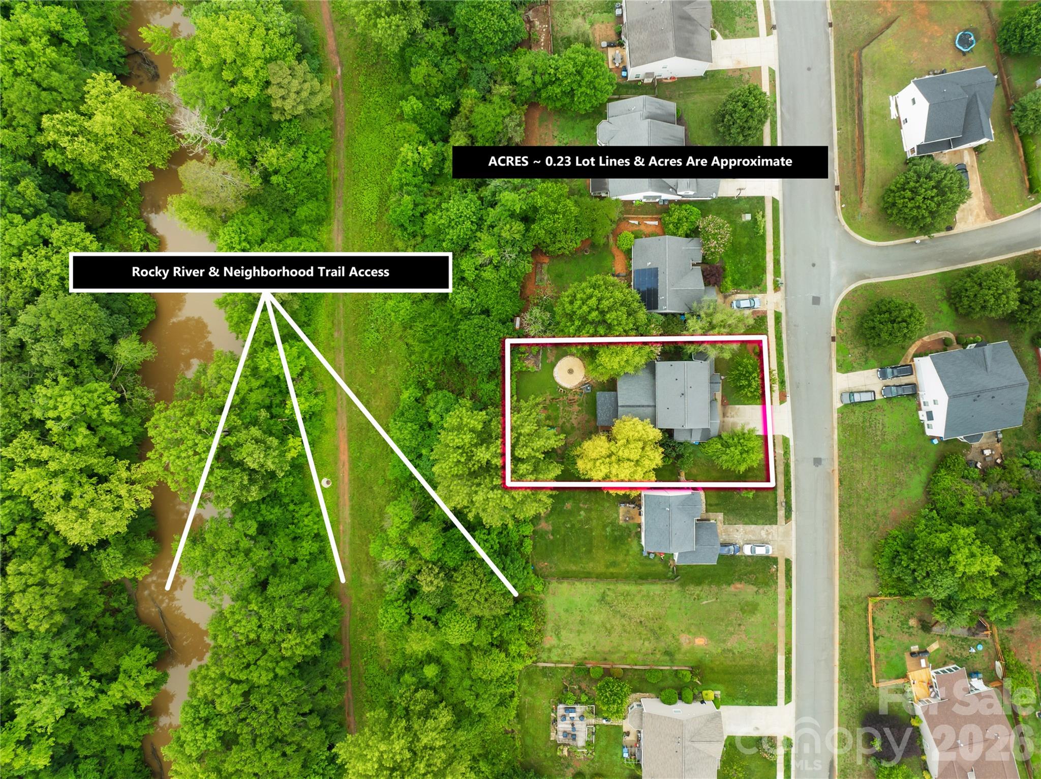 953 Rocky Meadows Lane — Concord