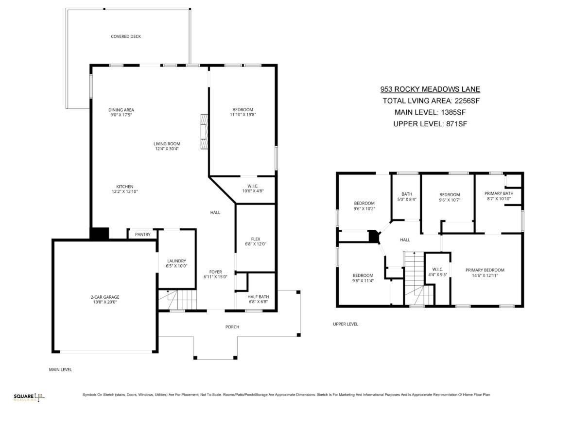 953 Rocky Meadows Lane — Concord