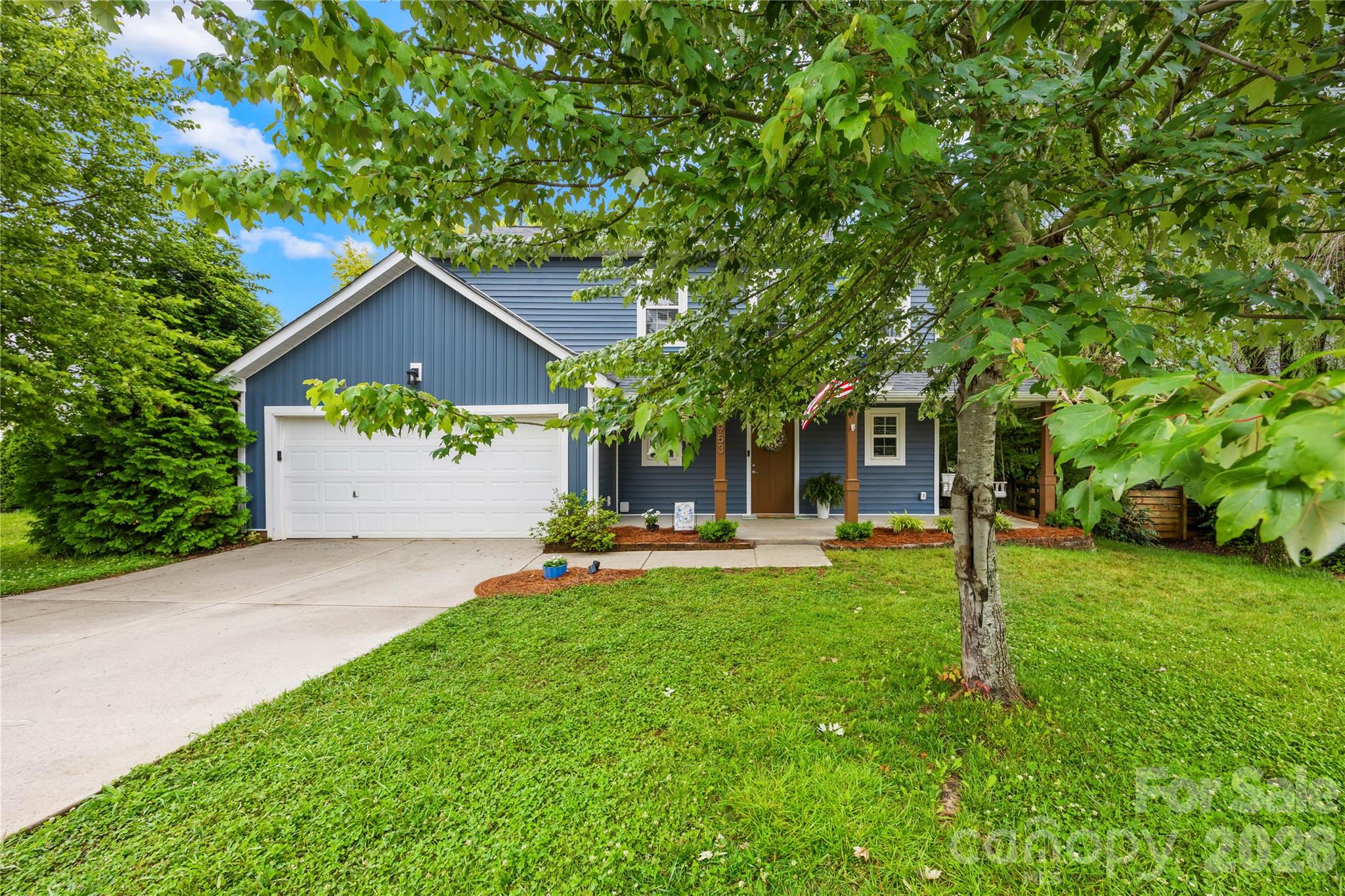 953 Rocky Meadows Lane — Concord