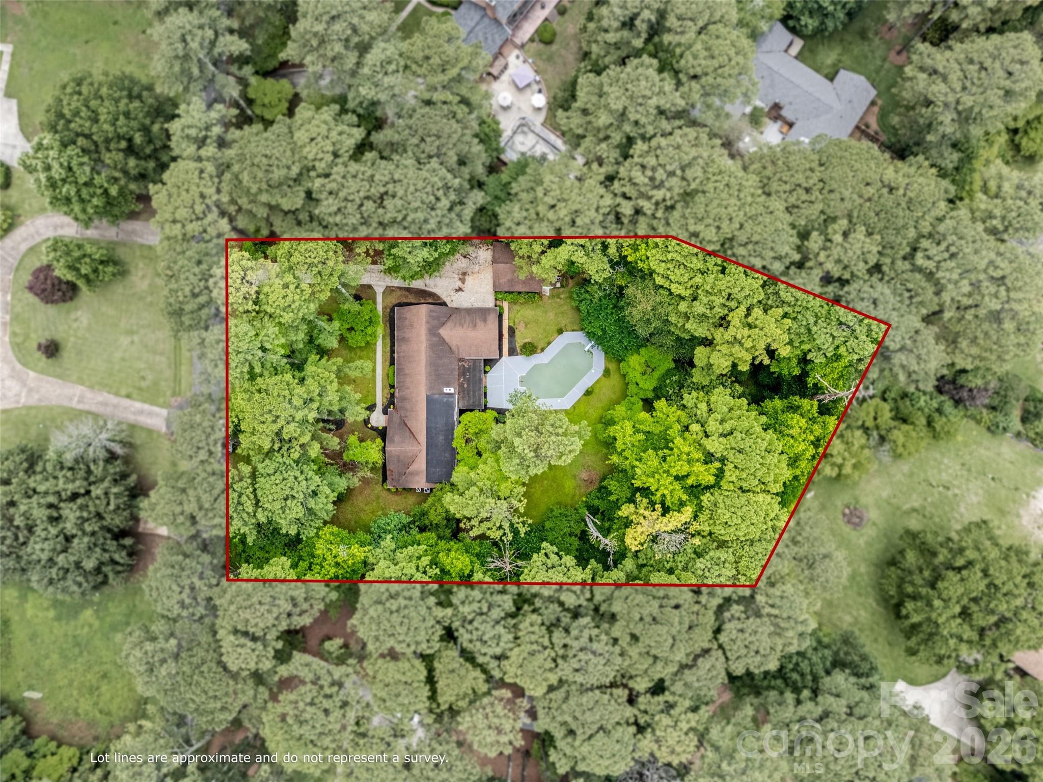 1263 Wendy Road — Rock Hill