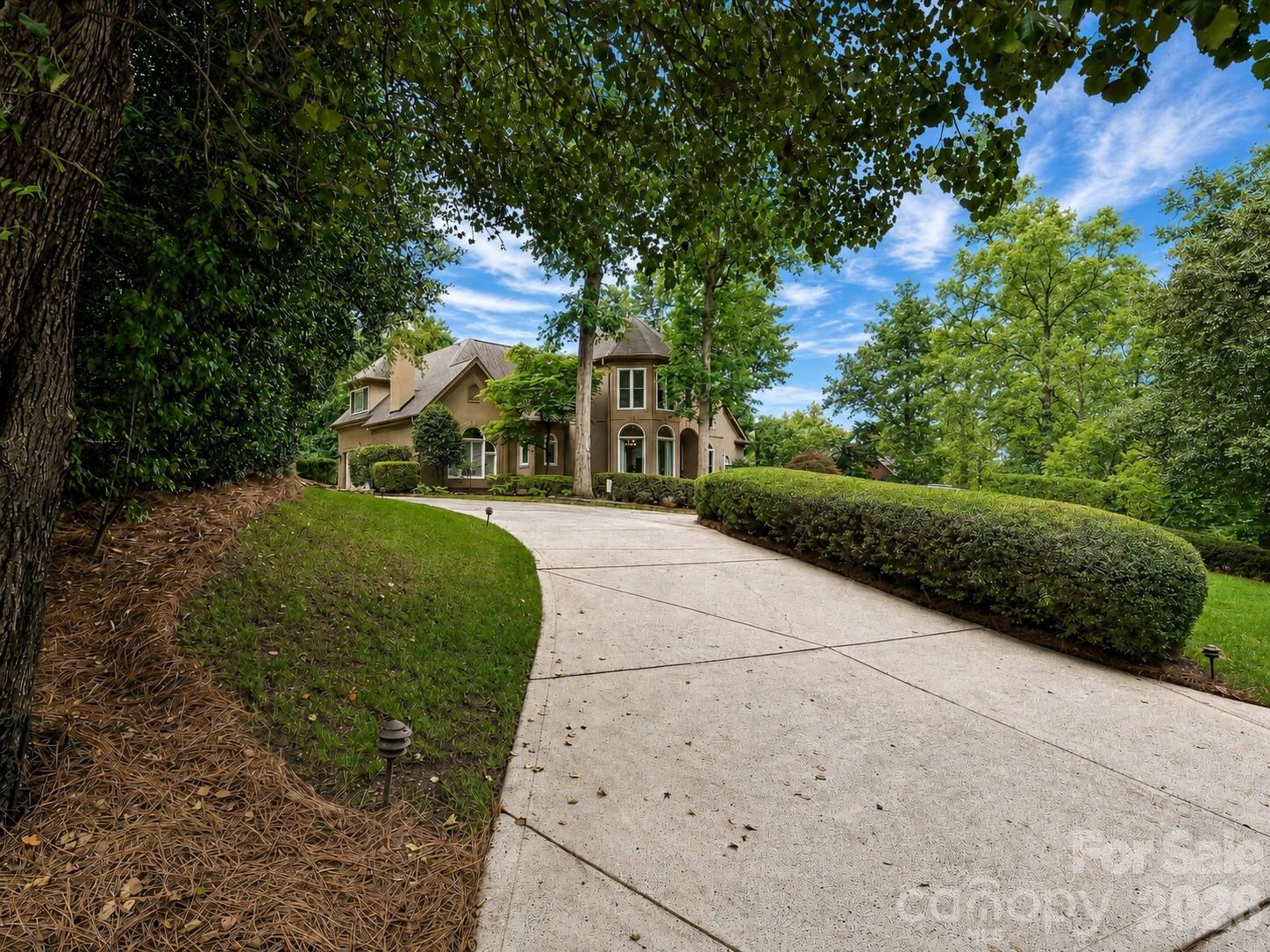 4725 Old Course Drive — Charlotte