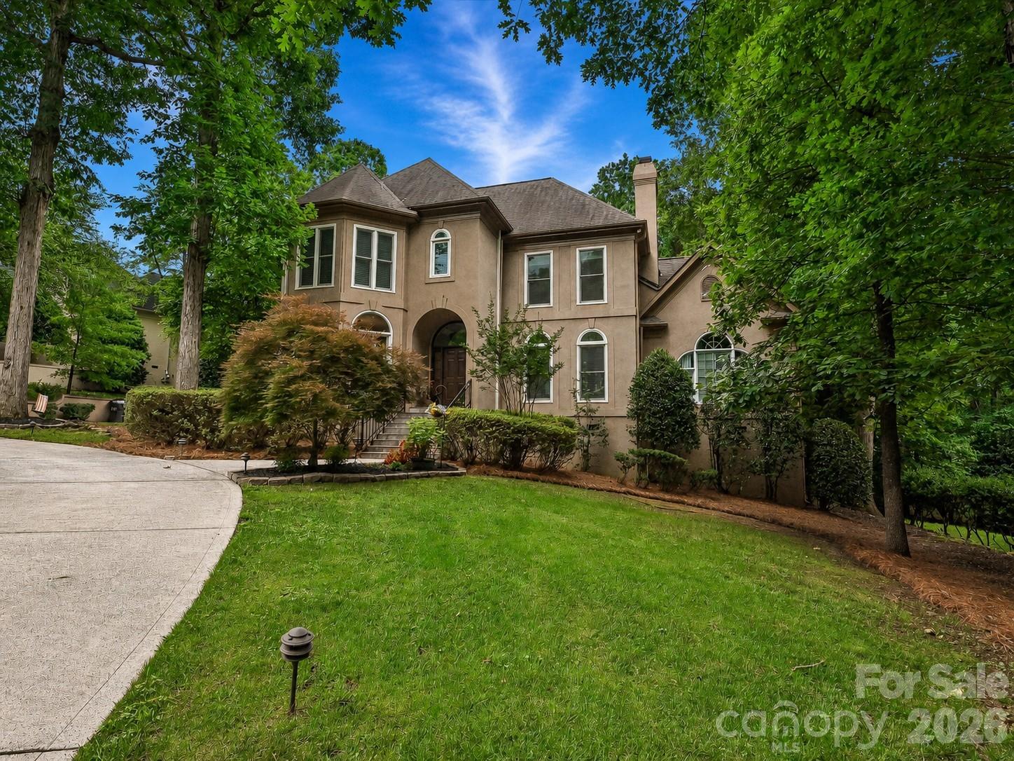 4725 Old Course Drive — Charlotte