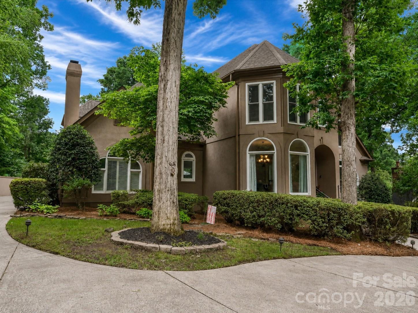4725 Old Course Drive — Charlotte